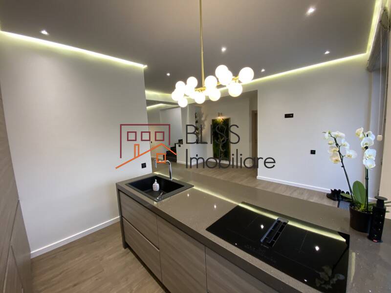 House / Villa With 3 Bedrooms In Pipera, Bucharest / Ilfov | Bliss Imobiliare / Photo 14 - BLISS Imobiliare