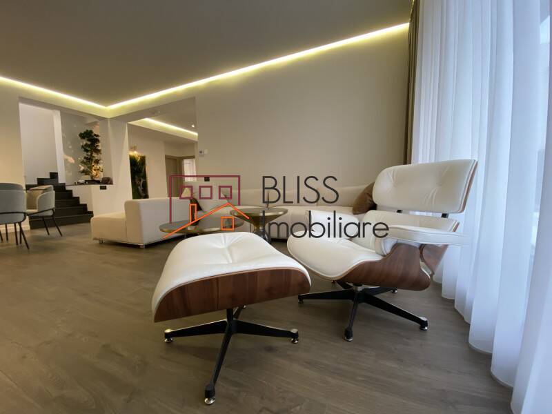 House / Villa With 3 Bedrooms In Pipera, Bucharest / Ilfov | Bliss Imobiliare / Photo 4 - BLISS Imobiliare