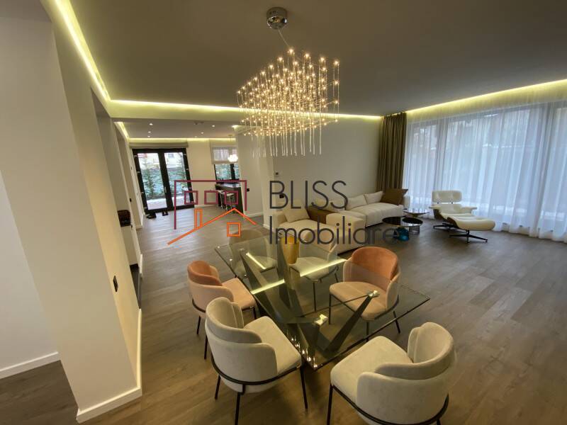 Casa / Vila cu 7 Camere in Pipera de Inchiriat | Bliss Imobiliare / Photo 1 - BLISS Imobiliare