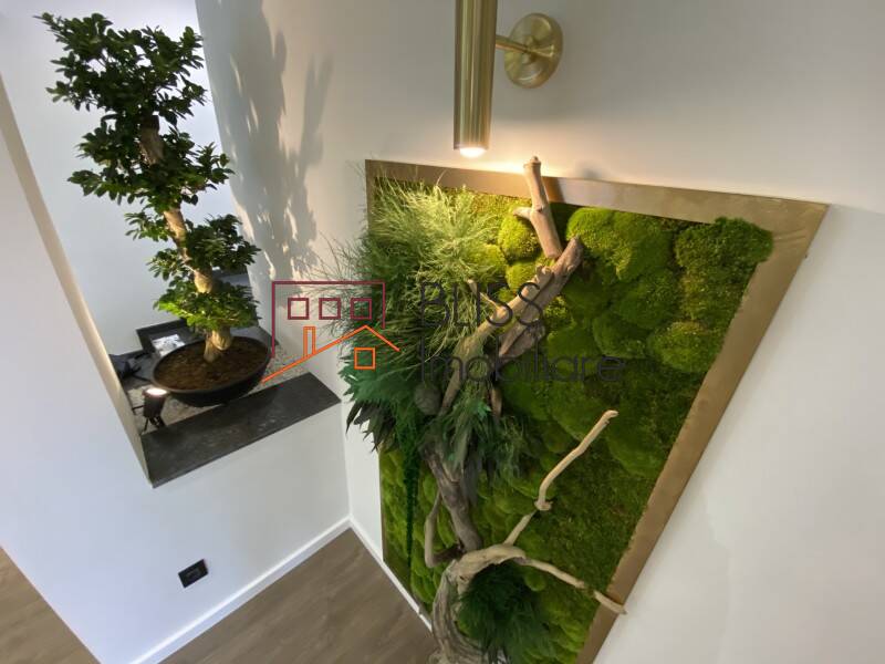 House / Villa With 3 Bedrooms In Pipera, Bucharest / Ilfov | Bliss Imobiliare / Photo 25 - BLISS Imobiliare