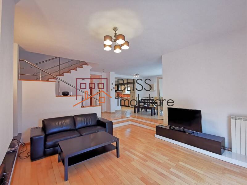 Villa With Garden, Bucharest / Ilfov | Bliss Imobiliare / Photo 8 - BLISS Imobiliare