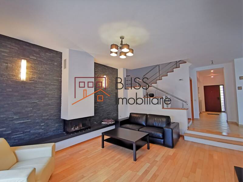 Villa With Garden, Bucharest / Ilfov | Bliss Imobiliare / Photo 9 - BLISS Imobiliare