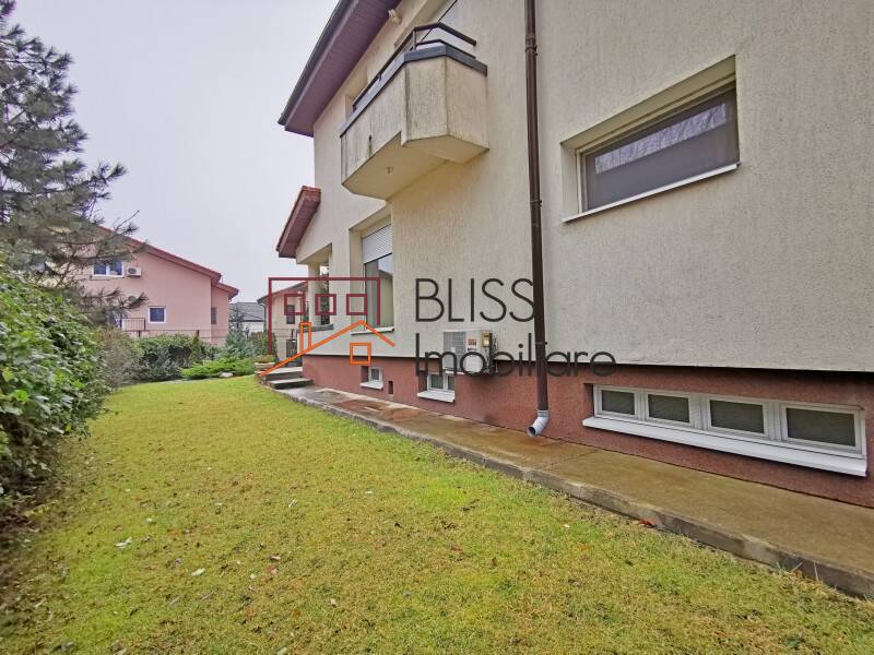 Villa With Garden, Bucharest / Ilfov | Bliss Imobiliare / Photo 56 - BLISS Imobiliare