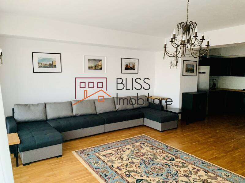 Furnished 2 Bedroom Apartment Pipera, Bucharest / Ilfov | Bliss Imobiliare / Photo 4 - BLISS Imobiliare
