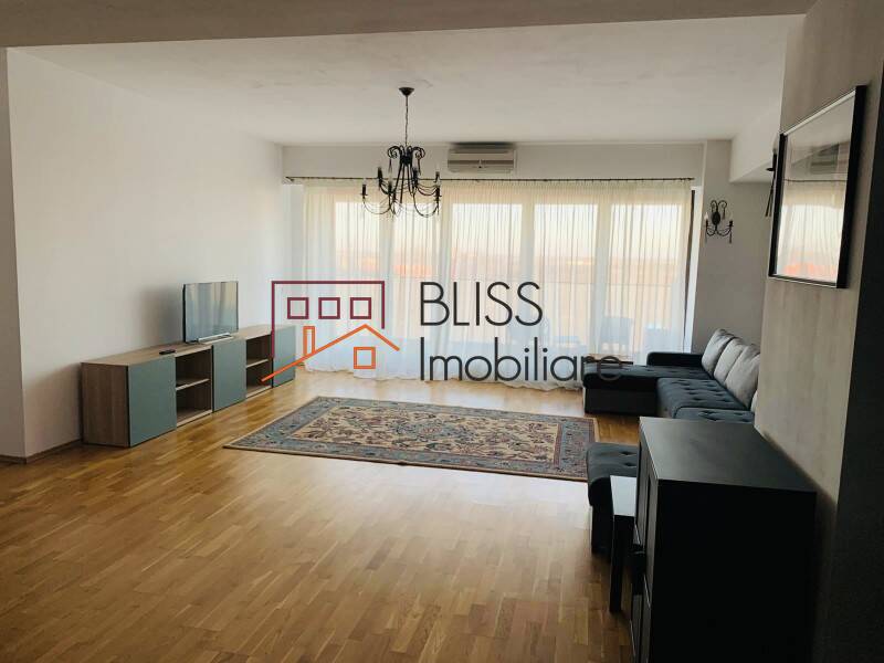 Furnished 2 Bedroom Apartment Pipera, Bucharest / Ilfov | Bliss Imobiliare / Photo 5 - BLISS Imobiliare