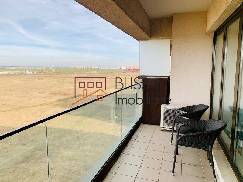 Furnished 2 Bedroom Apartment Pipera, Bucharest / Ilfov | Bliss Imobiliare / Photo 3 - BLISS Imobiliare
