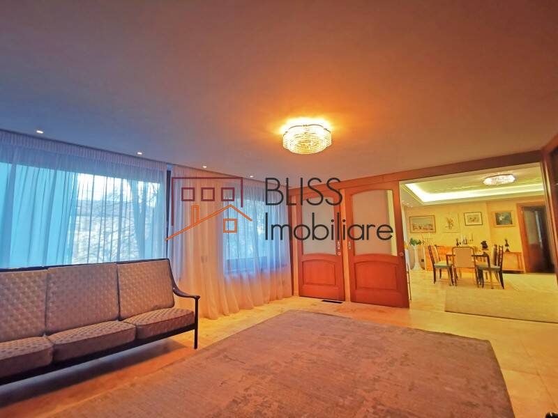Apartment for Rent KM 0 | Ultracentral, Bucharest - 3 Bedroom - ID:91251 | Bliss Imobiliare / Photo 40 - BLISS Imobiliare