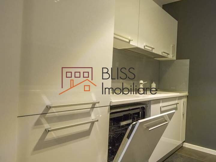 1 Bedroom Apartment In One Floreasca Lake, Bucharest | Bliss Imobiliare / Photo 4 - BLISS Imobiliare