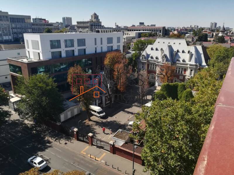 Apartament 3 Camere Cu Terasa Dorobanti | Bliss Imobiliare / Photo 6 - BLISS Imobiliare