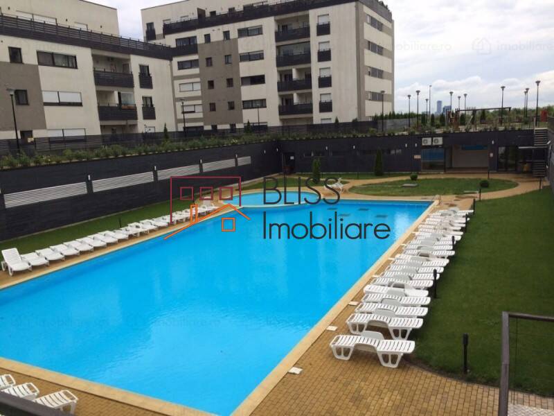 Apartment for Rent Iancu Nicolae | Pipera, Bucharest - 2 Bedroom - ID:29722 | Bliss Imobiliare / Photo 2 - BLISS Imobiliare