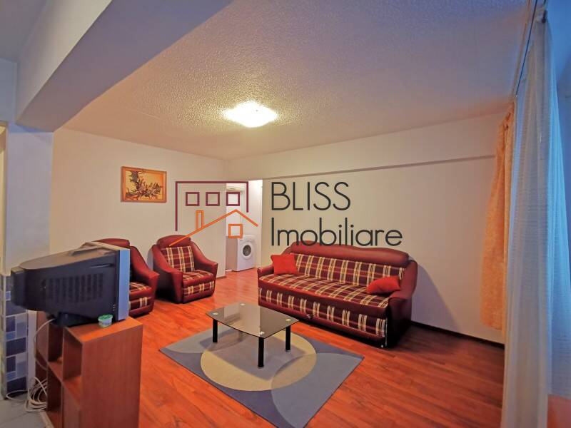 Apartment for Rent Dorobanti | Primaverii | Kiseleff | Aviatorilor, Bucharest - 1 Bedroom - ID:20139 | Bliss Imobiliare / Photo 1 - BLISS Imobiliare