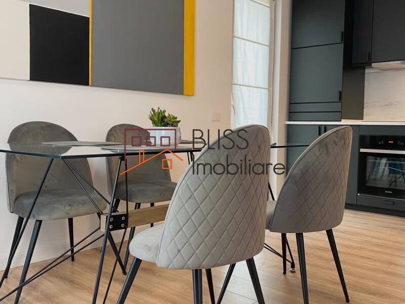 Furnished Modern 3 Bedroom Penthouse 2020, Bucharest / Ilfov | Bliss Imobiliare / Photo 9 - BLISS Imobiliare