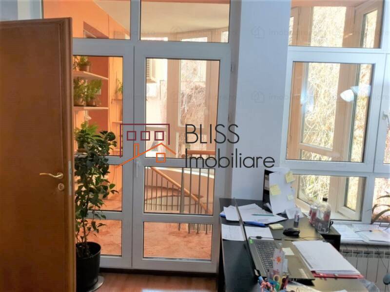 Villa for Rent Dorobanti | Primaverii | Kiseleff | Aviatorilor, Bucharest - 6 Rooms - ID:52443 | Bliss Imobiliare / Photo 7 - BLISS Imobiliare