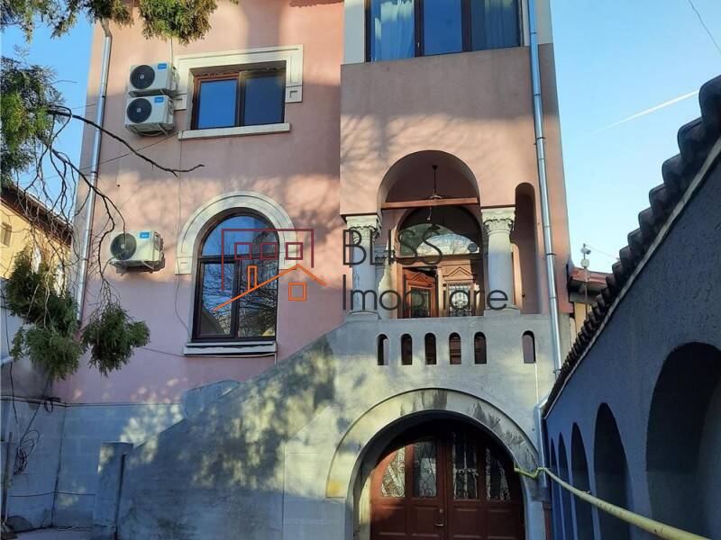 Vila, 8 Camere In Zona Piata Victoriei | Bliss Imobiliare / Photo 1 - BLISS Imobiliare