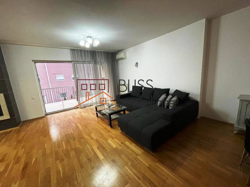 Apartment for Rent Iancu Nicolae | Pipera, Bucharest / Ilfov - 2 Bedroom - ID:51404 | Bliss Imobiliare / Photo 3 - BLISS Imobiliare