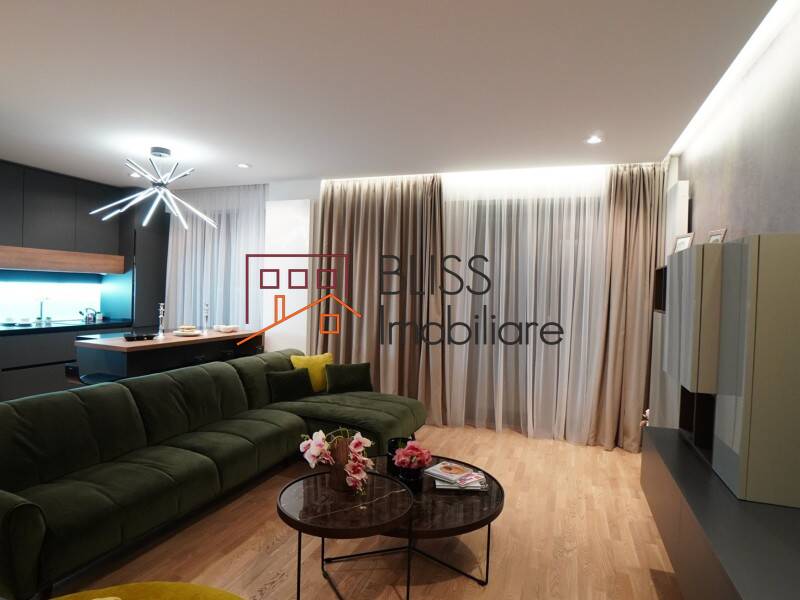 Apartament de Inchiriat Iancu Nicolae | Pipera - 4 Camere - ID:91807 | Bliss Imobiliare / Photo 1 - BLISS Imobiliare