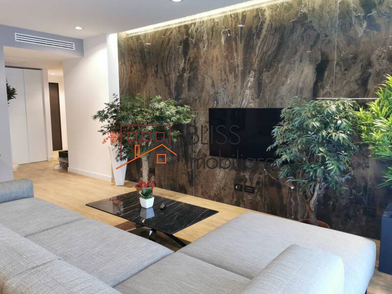 Apartament Cu 3 Camere Mobilat, Cu Parcare Si Balcon - Residence5 | Bliss Imobiliare / Photo 8 - BLISS Imobiliare