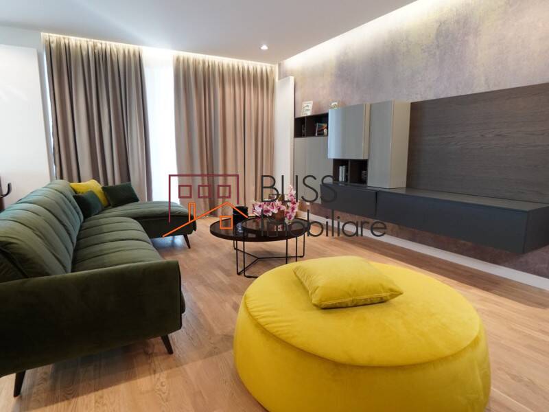 Apartament de Inchiriat Iancu Nicolae | Pipera - 3 Camere - ID:91864 | Bliss Imobiliare / Photo 3 - BLISS Imobiliare