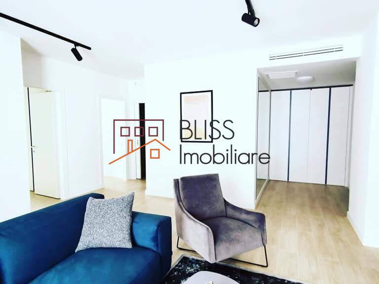 Apartament de Inchiriat Iancu Nicolae | Pipera - 3 Camere - ID:91872 | Bliss Imobiliare / Photo 5 - BLISS Imobiliare