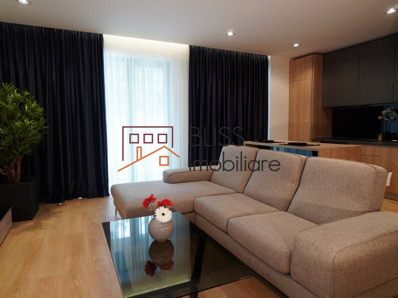 Apartment for Rent Iancu Nicolae | Pipera, Bucharest / Ilfov - 2 Bedroom - ID:91874 | Bliss Imobiliare / Photo 7 - BLISS Imobiliare