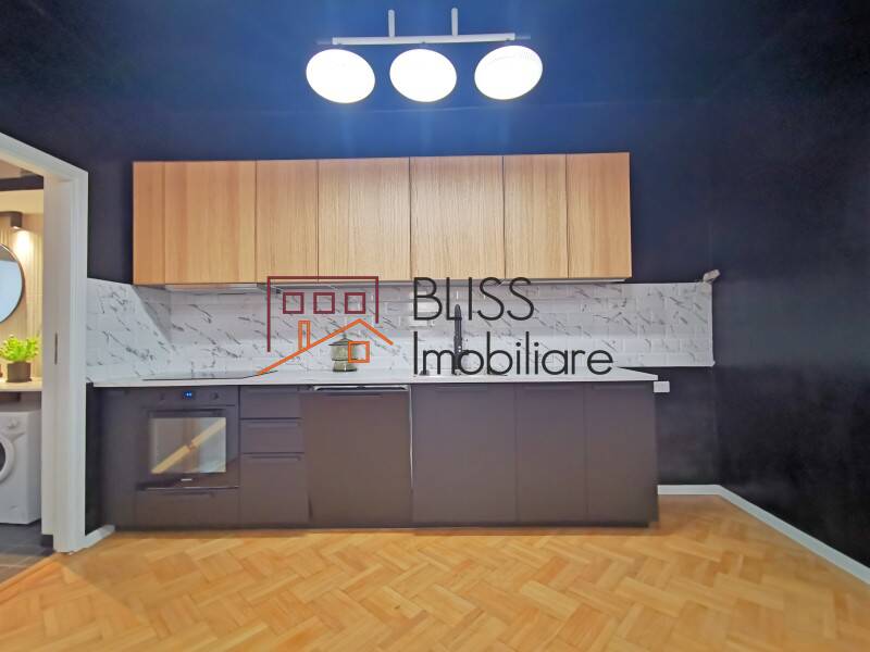 Apartament Spatios, 4 Camere, Zona Cismigiu | Bliss Imobiliare / Photo 3 - BLISS Imobiliare
