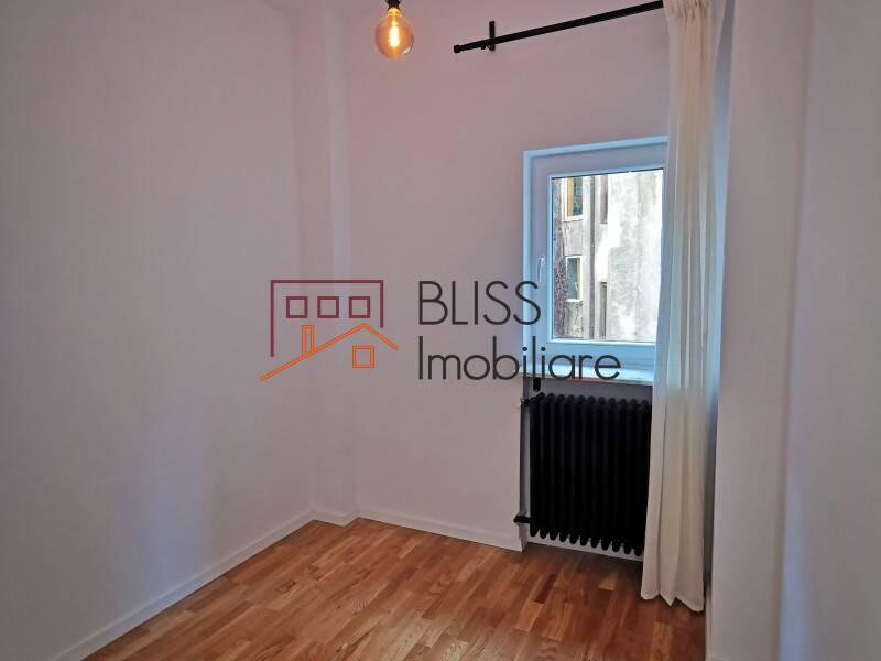 Apartament Spatios, 4 Camere, Zona Cismigiu | Bliss Imobiliare / Photo 17 - BLISS Imobiliare