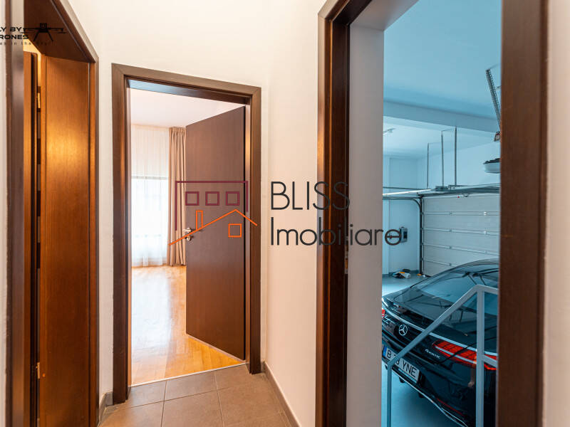 5 Bedrooms Villa, Around Herastrau Park, Bucharest | Bliss Imobiliare / Photo 15 - BLISS Imobiliare