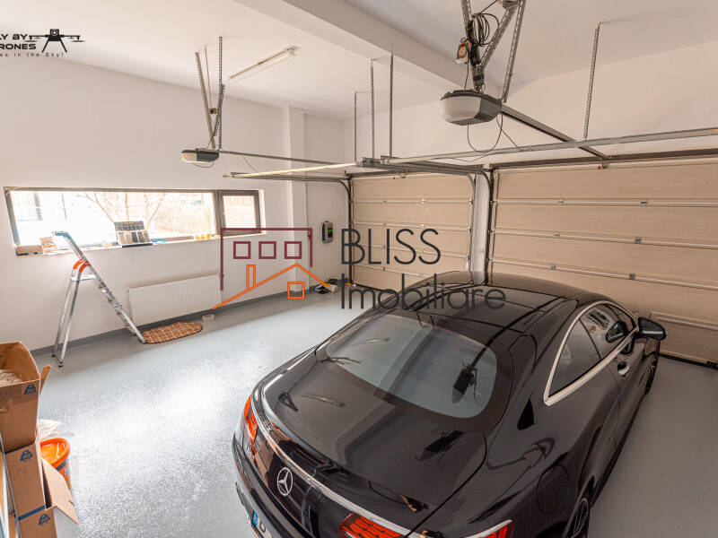5 Bedrooms Villa, Around Herastrau Park, Bucharest | Bliss Imobiliare / Photo 16 - BLISS Imobiliare