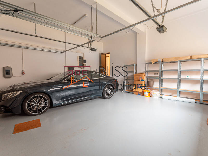 5 Bedrooms Villa, Around Herastrau Park, Bucharest | Bliss Imobiliare / Photo 17 - BLISS Imobiliare