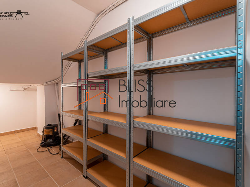 5 Bedrooms Villa, Around Herastrau Park, Bucharest | Bliss Imobiliare / Photo 20 - BLISS Imobiliare