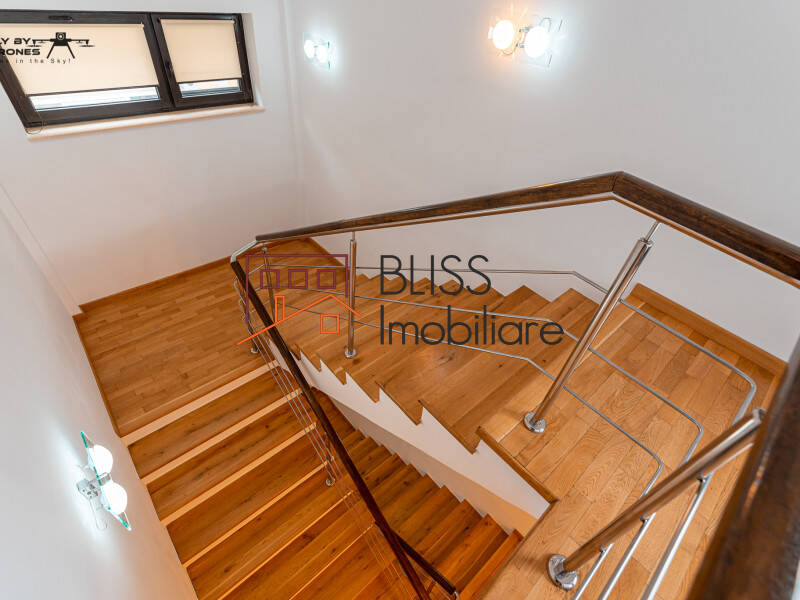 Vila Cu 7 Camere, Zona Herastrau | Bliss Imobiliare / Photo 55 - BLISS Imobiliare