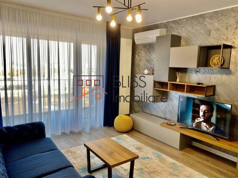 Apartment for Rent Aviatiei | Promenada mall | Metro Pipera, Bucharest - 1 Bedroom - ID:92153 | Bliss Imobiliare / Photo 1 - BLISS Imobiliare