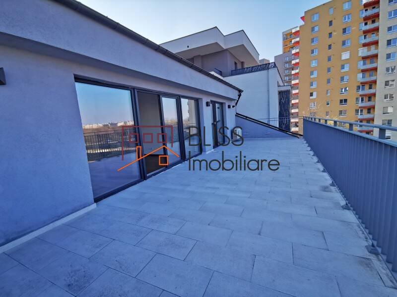 Apartment, 2 Bedrooms, Vacaresti Park, Bucharest | Bliss Imobiliare / Photo 3 - BLISS Imobiliare