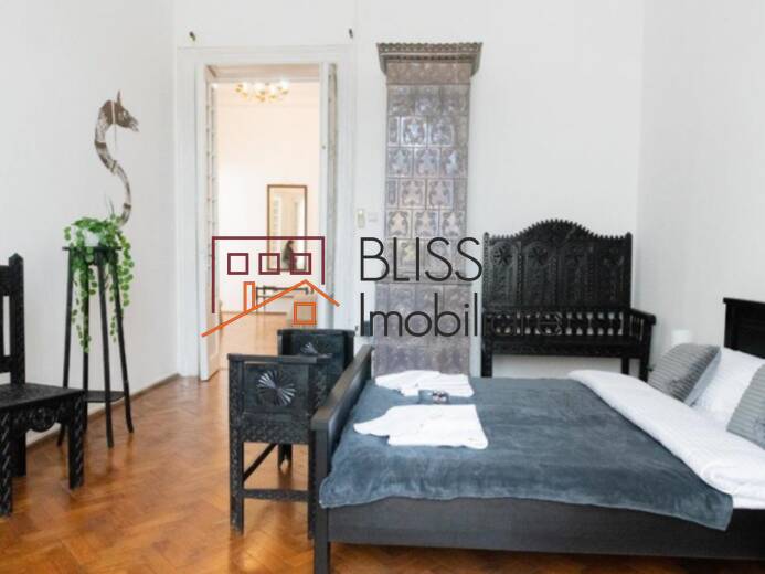 Apartament de Inchiriat KM 0 | Ultracentral - 5 Camere - ID:92610 | Bliss Imobiliare / Photo 8 - BLISS Imobiliare