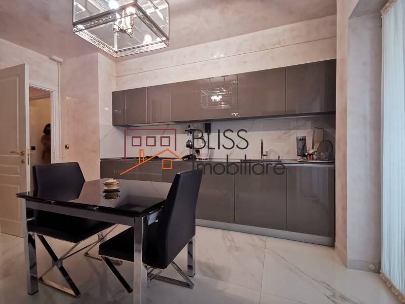 Luxury 3-Bedroom Apartment In Primaverii, Bucharest, Bucharest | Bliss Imobiliare / Photo 9 - BLISS Imobiliare