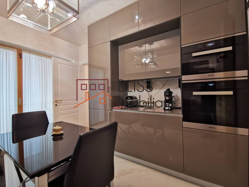 Luxury 3-Bedroom Apartment In Primaverii, Bucharest, Bucharest | Bliss Imobiliare / Photo 10 - BLISS Imobiliare