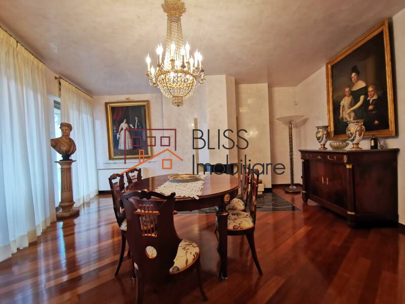 Luxury 3-Bedroom Apartment In Primaverii, Bucharest, Bucharest | Bliss Imobiliare / Photo 5 - BLISS Imobiliare