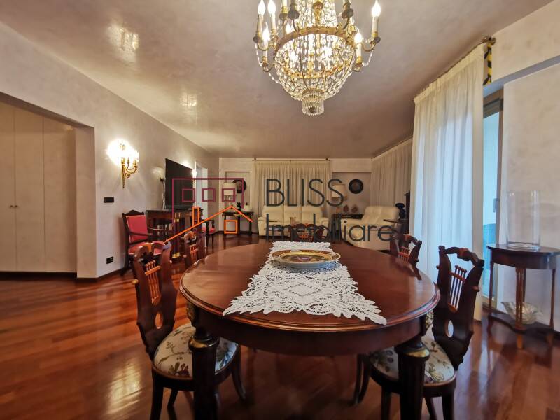 Apartament De Lux Cu 4 Camere In Primaverii | Bliss Imobiliare / Photo 4 - BLISS Imobiliare