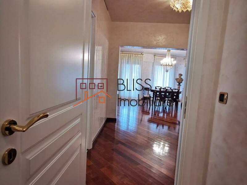 Luxury 3-Bedroom Apartment In Primaverii, Bucharest, Bucharest | Bliss Imobiliare / Photo 16 - BLISS Imobiliare