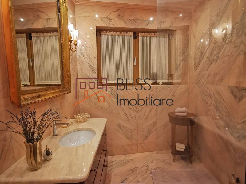 Apartament De Lux Cu 4 Camere In Primaverii | Bliss Imobiliare / Photo 19 - BLISS Imobiliare