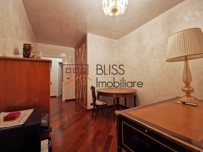 Luxury 3-Bedroom Apartment In Primaverii, Bucharest, Bucharest | Bliss Imobiliare / Photo 22 - BLISS Imobiliare