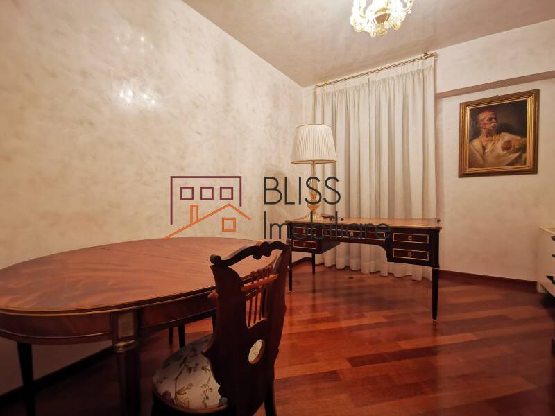 Apartament De Lux Cu 4 Camere In Primaverii | Bliss Imobiliare / Photo 23 - BLISS Imobiliare
