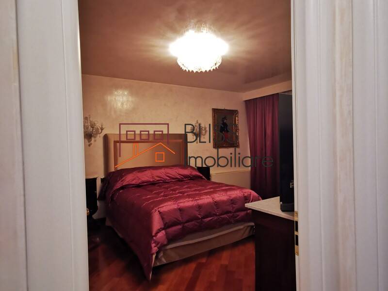 Luxury 3-Bedroom Apartment In Primaverii, Bucharest, Bucharest | Bliss Imobiliare / Photo 24 - BLISS Imobiliare