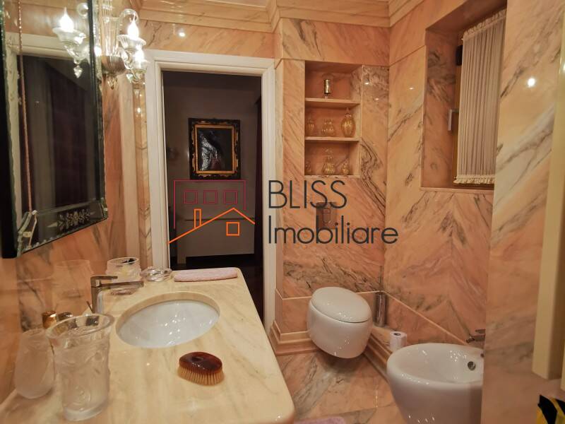 Apartament De Lux Cu 4 Camere In Primaverii | Bliss Imobiliare / Photo 29 - BLISS Imobiliare