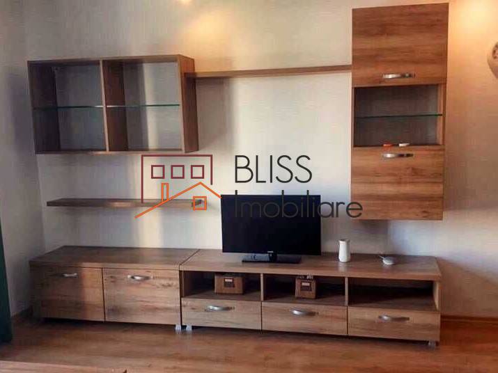 Studio apartment for Rent Iancu Nicolae | Pipera, Bucharest / Ilfov - ID:92703 | Bliss Imobiliare / Photo 2 - BLISS Imobiliare