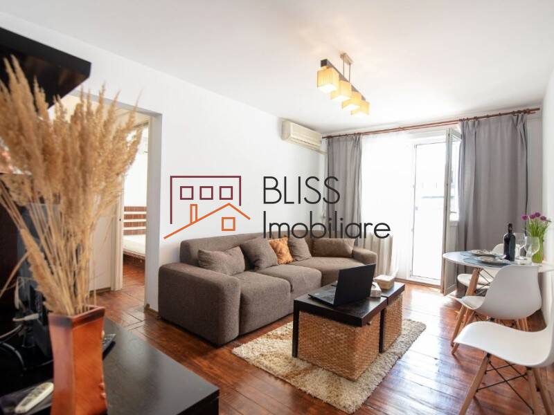 Apartment, 1 Bedroom for Sale, Bucharest | Bliss Imobiliare / Photo 1 - BLISS Imobiliare