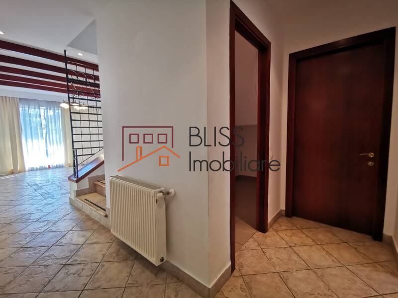 5 Bedroom Villa Iancu Nicolae Pipera Area, Bucharest / Ilfov | Bliss Imobiliare / Photo 9 - BLISS Imobiliare