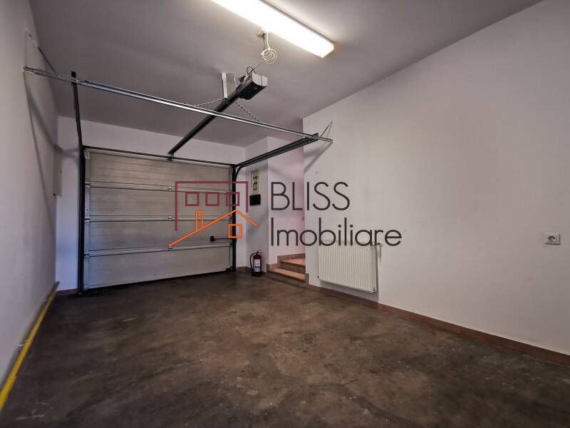 5 Bedroom Villa Iancu Nicolae Pipera Area, Bucharest / Ilfov | Bliss Imobiliare / Photo 19 - BLISS Imobiliare