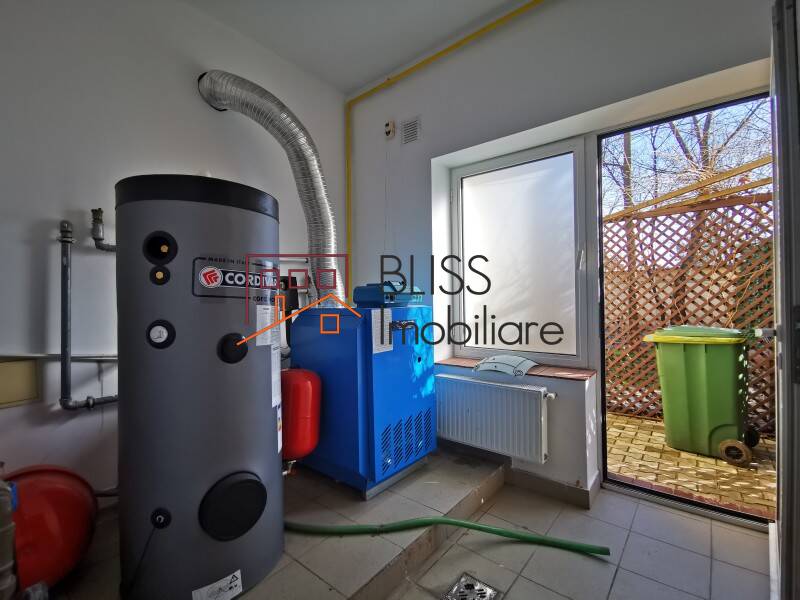 5 Bedroom Villa Iancu Nicolae Pipera Area, Bucharest / Ilfov | Bliss Imobiliare / Photo 20 - BLISS Imobiliare
