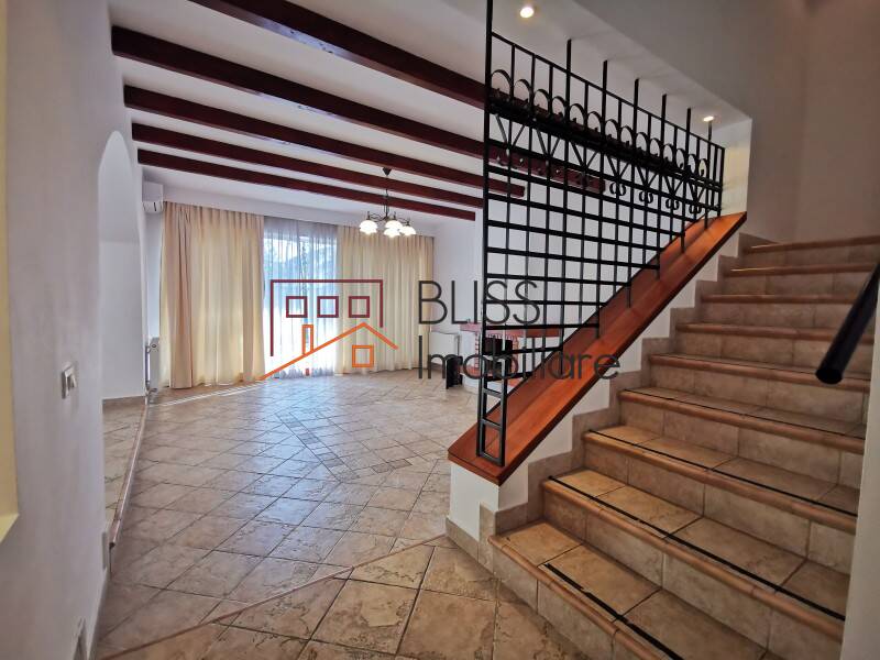 5 Bedroom Villa Iancu Nicolae Pipera Area, Bucharest / Ilfov | Bliss Imobiliare / Photo 3 - BLISS Imobiliare